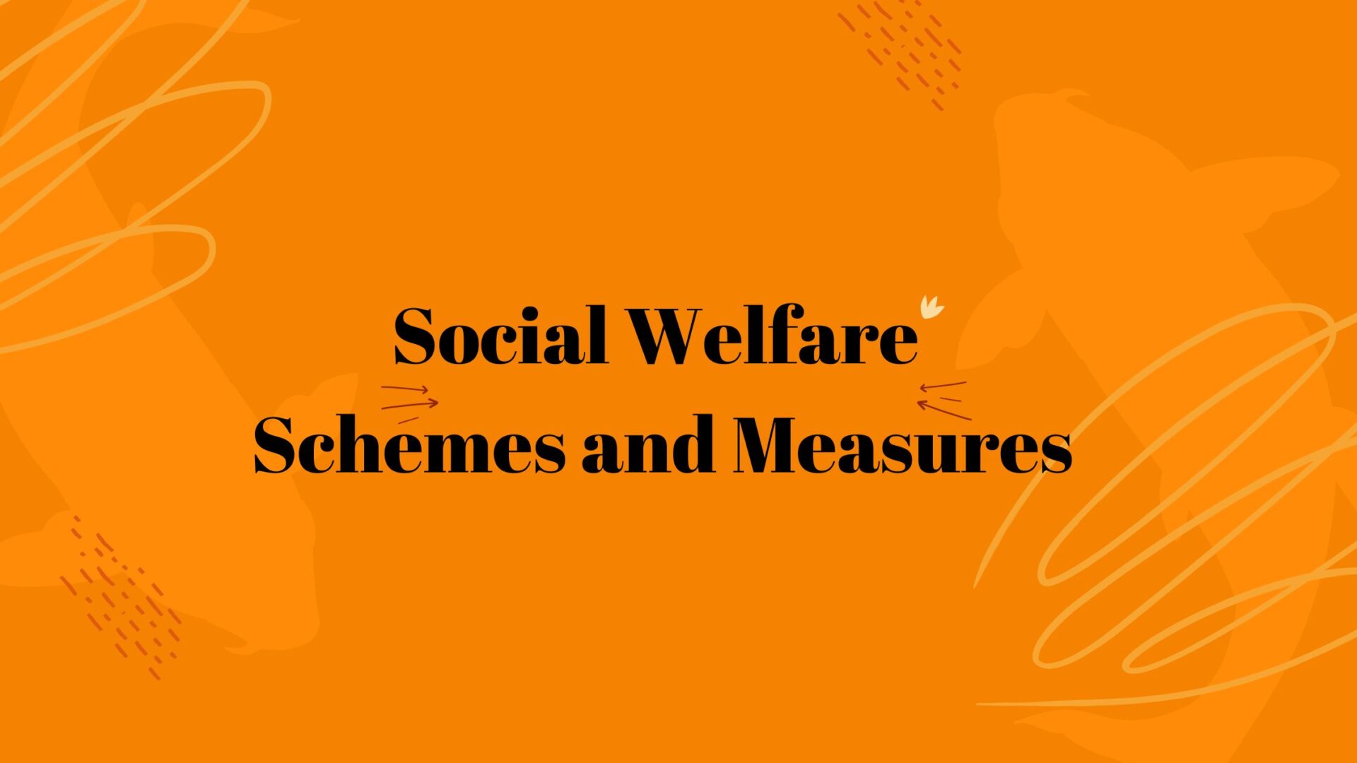 social-welfare-schemes-and-measures-kerala-psc-important-gk-notes