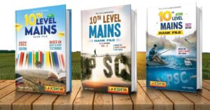 ( Lakshya ) 10th Level Mains Rank File : 2022 Edition - Set of Vol 1 , 2 & 3 - Fully Syllabus Based ( 3 Volumes Set ) Based on NCERT & SCERT Textbooks , 3600+ Pages