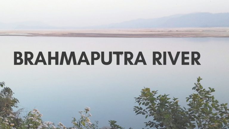 Brahmaputra River