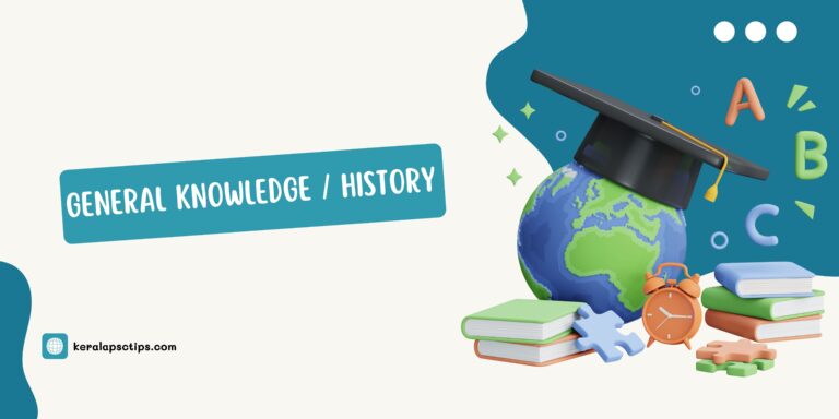 General Knowledge / History